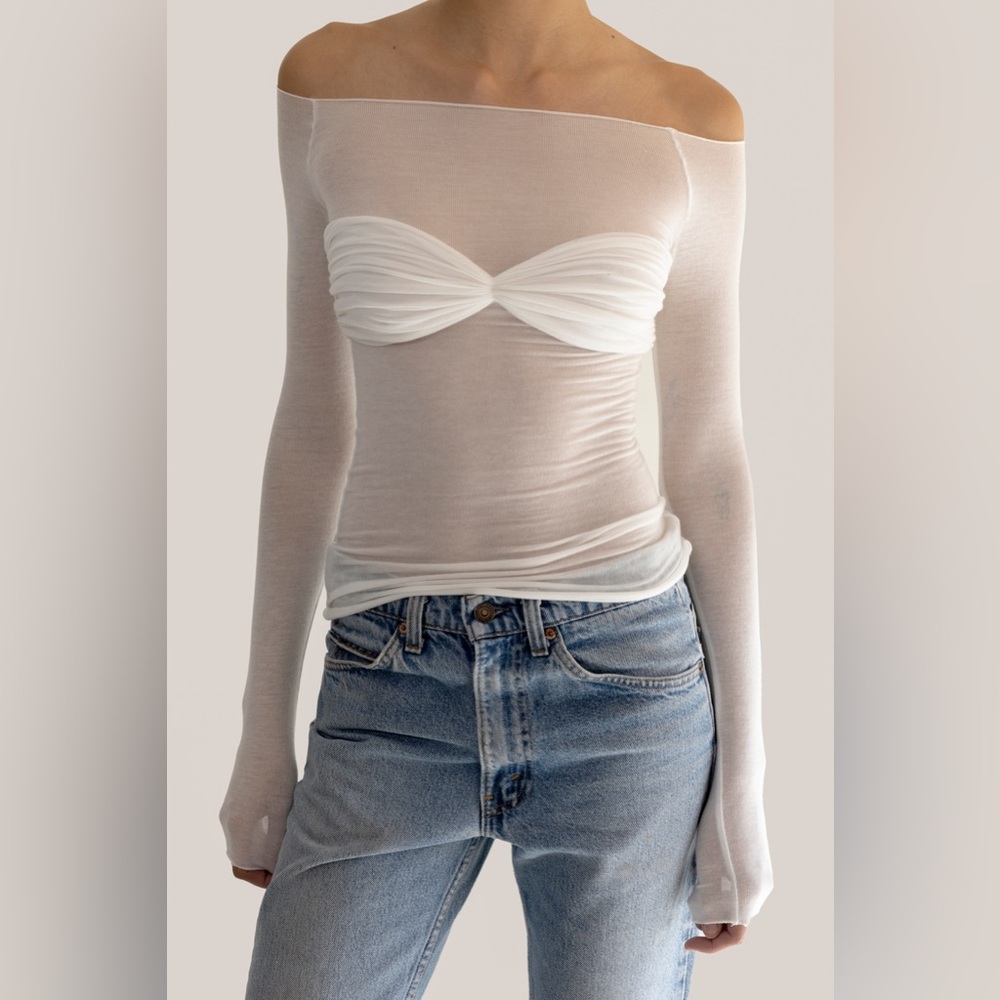 La Sirena Top – Orseund Iris